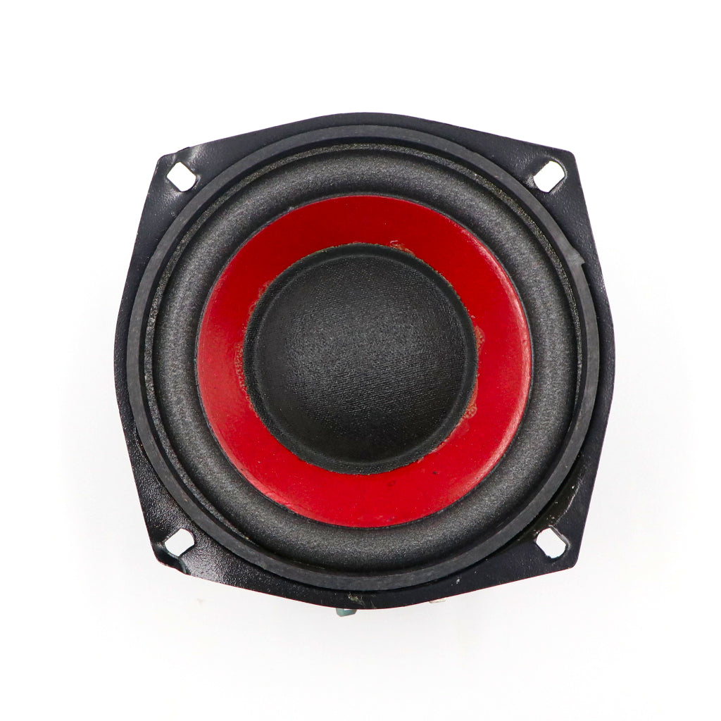 Jenstar: 4-Inch 4-Ohm 70-Watt Subwoofer Speaker