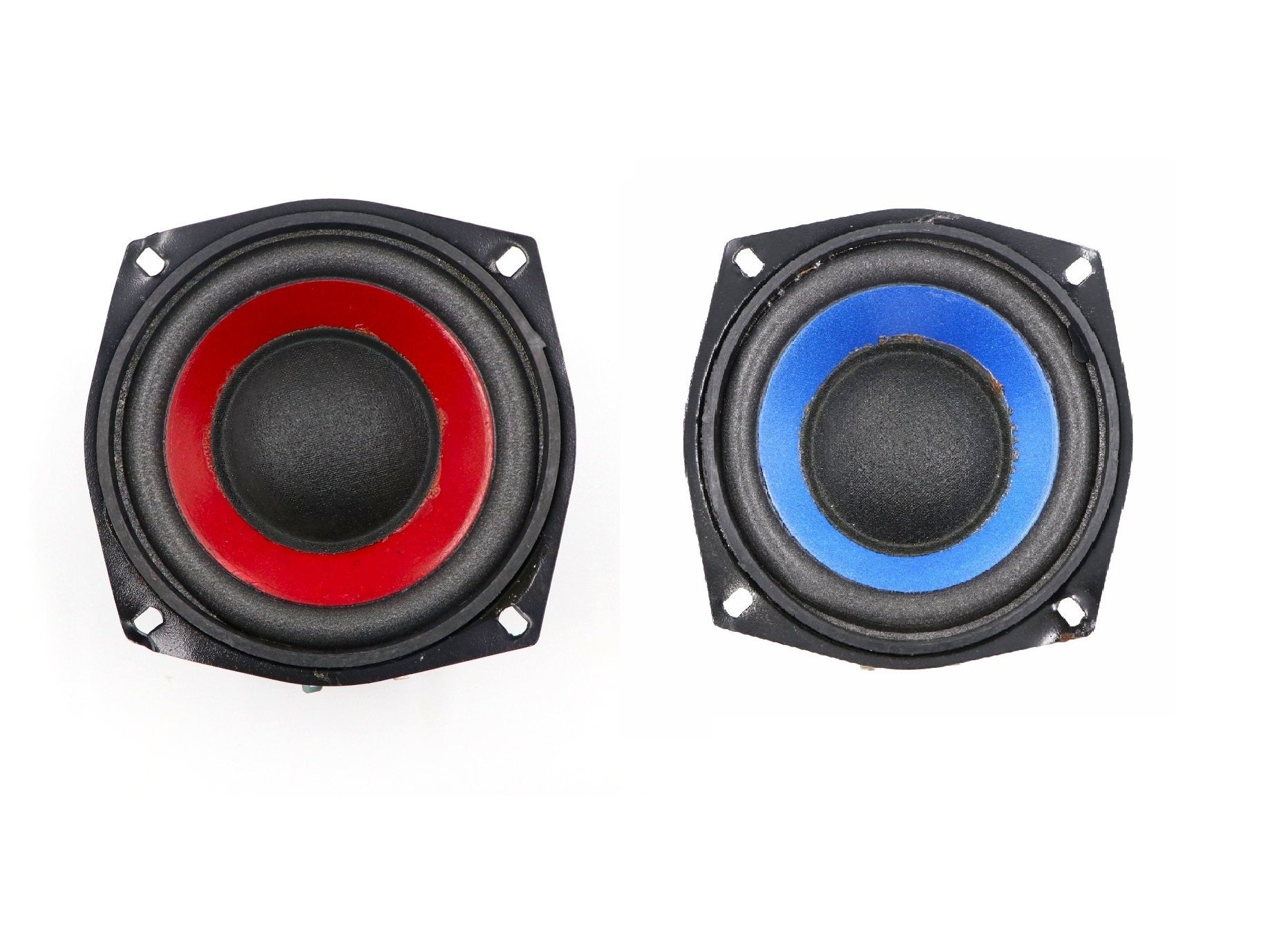 Jenstar: 4-Inch 4-Ohm 70-Watt Subwoofer Speaker