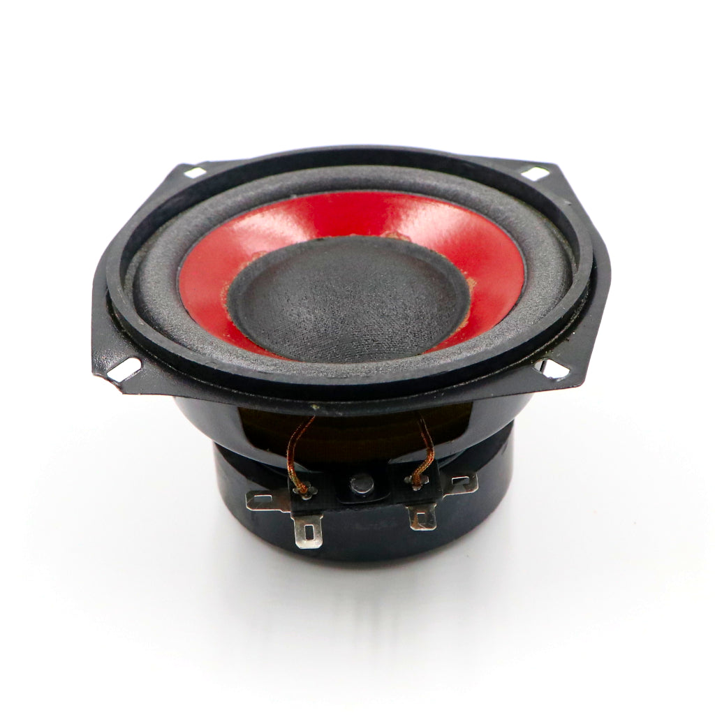 Jenstar: 4-Inch 4-Ohm 70-Watt Subwoofer Speaker