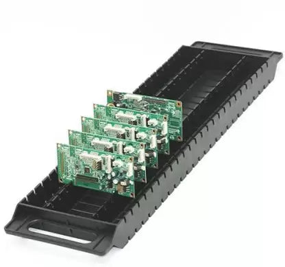 Antistatic ESD Safe PCB Tray I type - 25 slots