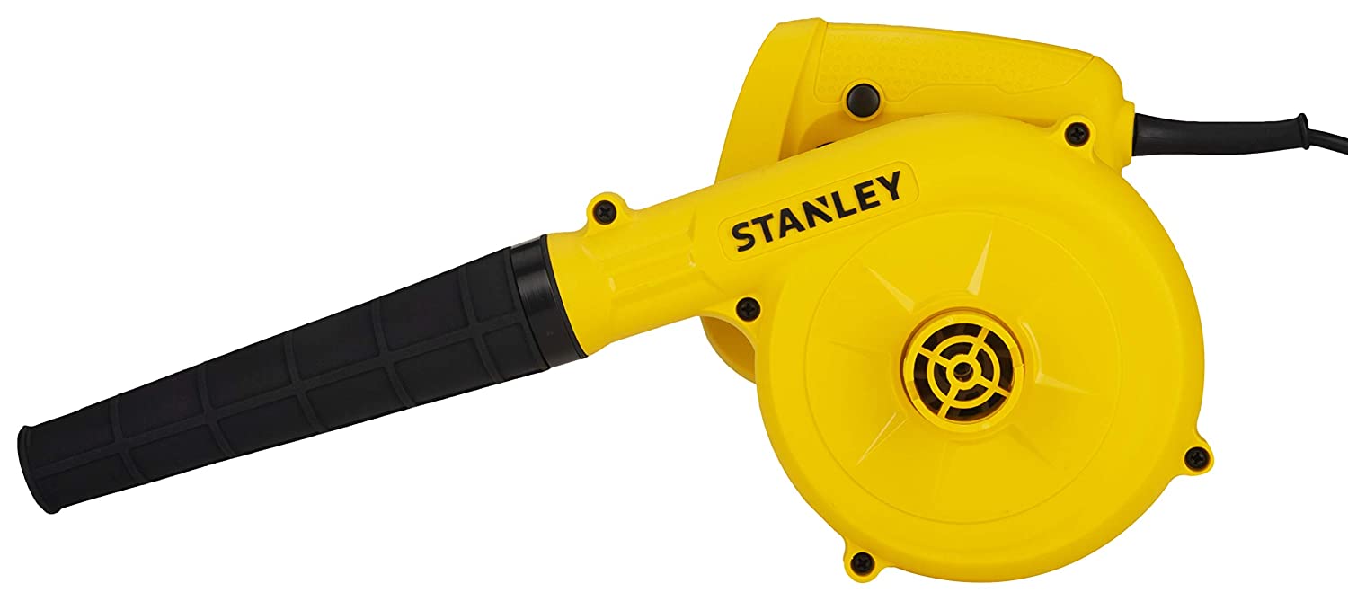 Stanley: 500W Plastic Single Speed Premium Air Blower