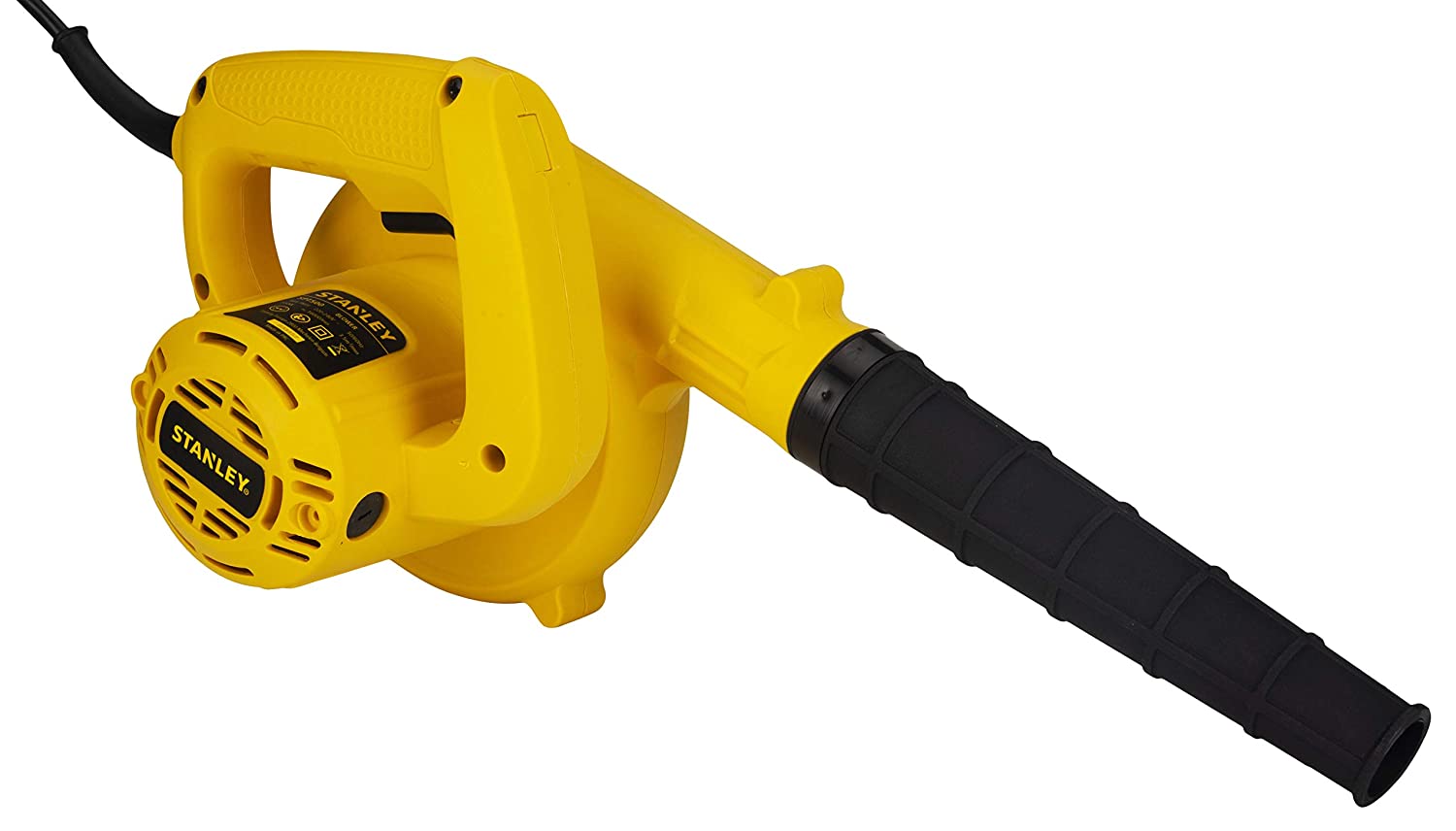 Stanley: 500W Plastic Single Speed Premium Air Blower