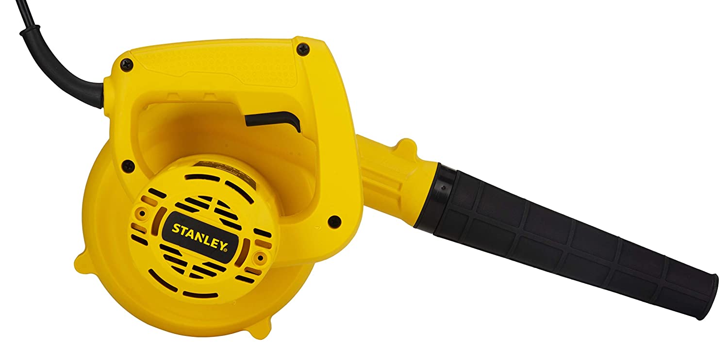 Stanley: 500W Plastic Single Speed Premium Air Blower