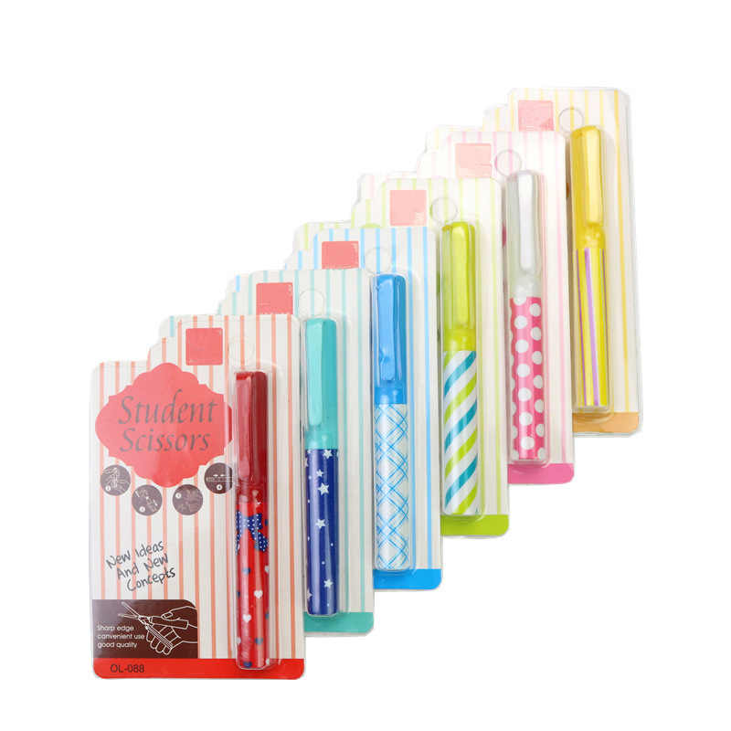 Pen Style Portable Pocket Scissor