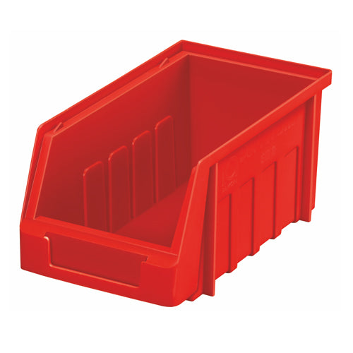 Alkon: SB 2 Supra Bin 170mm X 100mm X 85mm Blue/Red