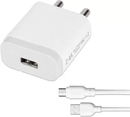 ERD: TC-24 5V 2.4A USB Adapter With Micro USB Cable