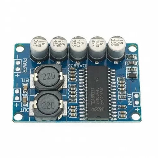 TDA8932 35W Mono Low Power Amplifier Module