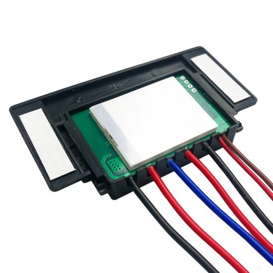 CY-D12TOAP-06 Single Touch Sensor Switch For Glass Lamp Mirror Light LED 12VDC 4A Two Colour