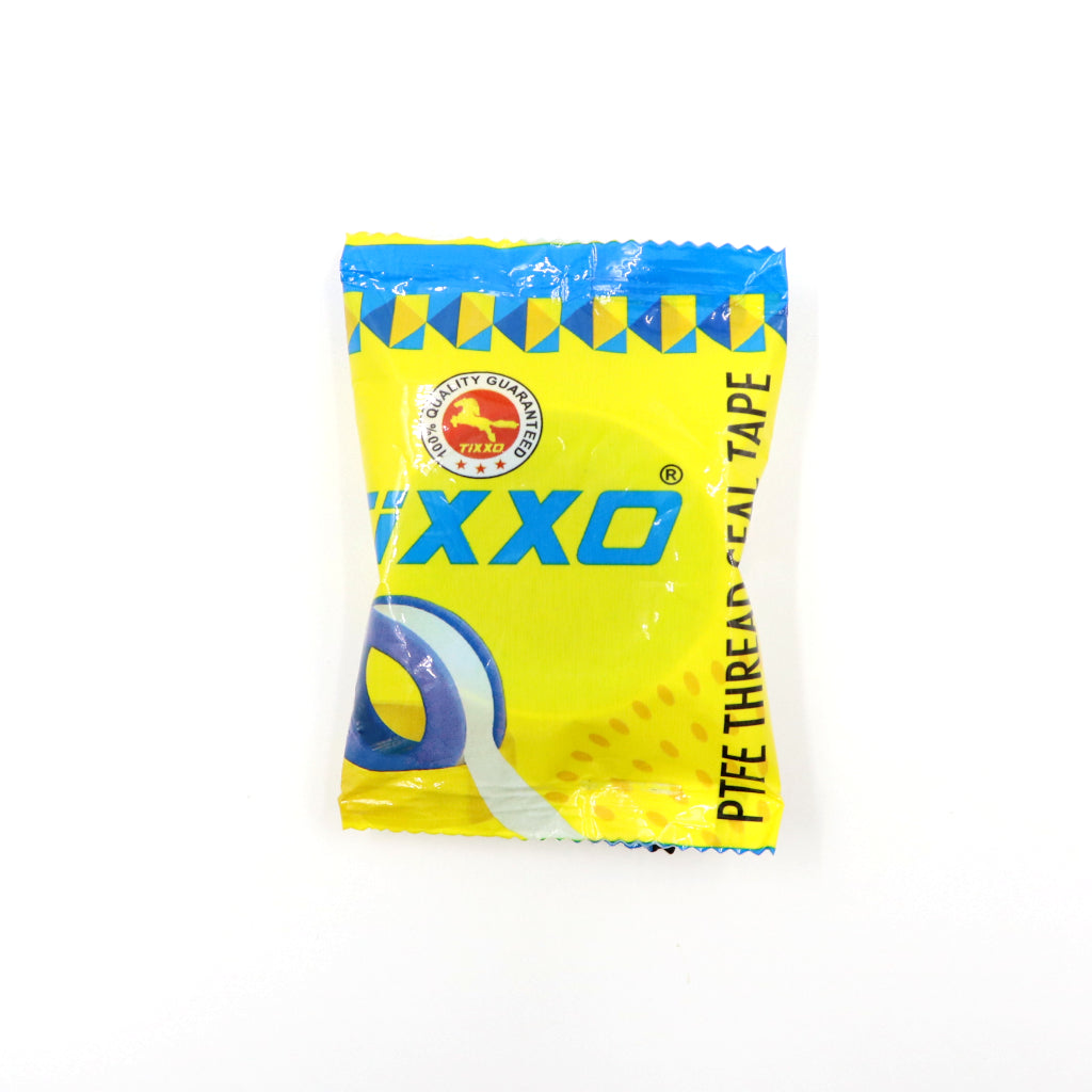 Tixxo: PTFE Thread Seal Teflon Tape 12mm x 10mtr
