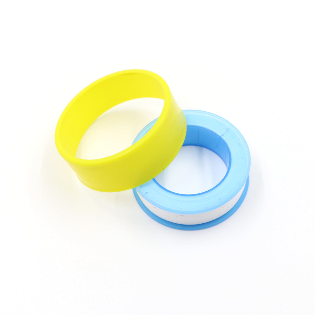 Tixxo: PTFE Thread Seal Teflon Tape 12mm x 10mtr