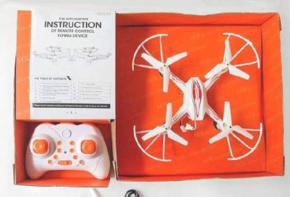 HX750 Toy Drone Quadcopter (Without Camera)