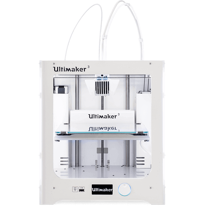 Ultimaker 3 Professional 3D Printer