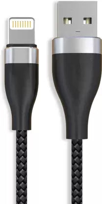 SoRoo: DT-22 3.4A USB-A to Lightning Fast Charging Cable for iPhone