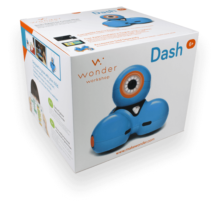 Wonder Workshop Dash Robot | Makerware