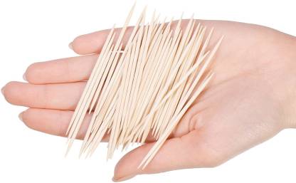 Wooden Toothpick Box (Pointed Heads) for DIY/ Craft