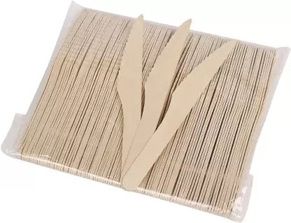 140mm Disposable Wooden Knife for DIY/Home