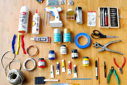 Affordable Art and Craft Equipments - MakerBazar
