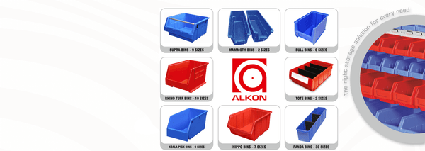 Alkon Storage Solution