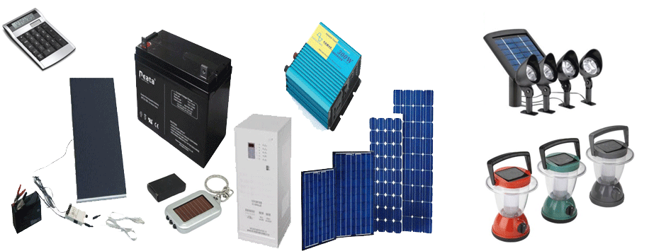 Solar Products & Accessories