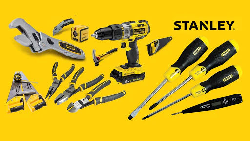 Stanley Power and Hand Tools