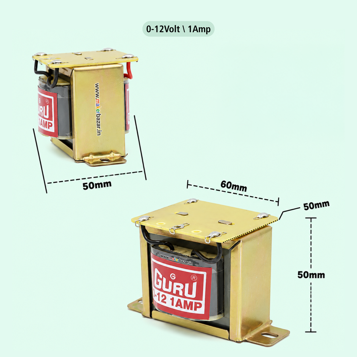 Guru: Premium Single Phase Transformers