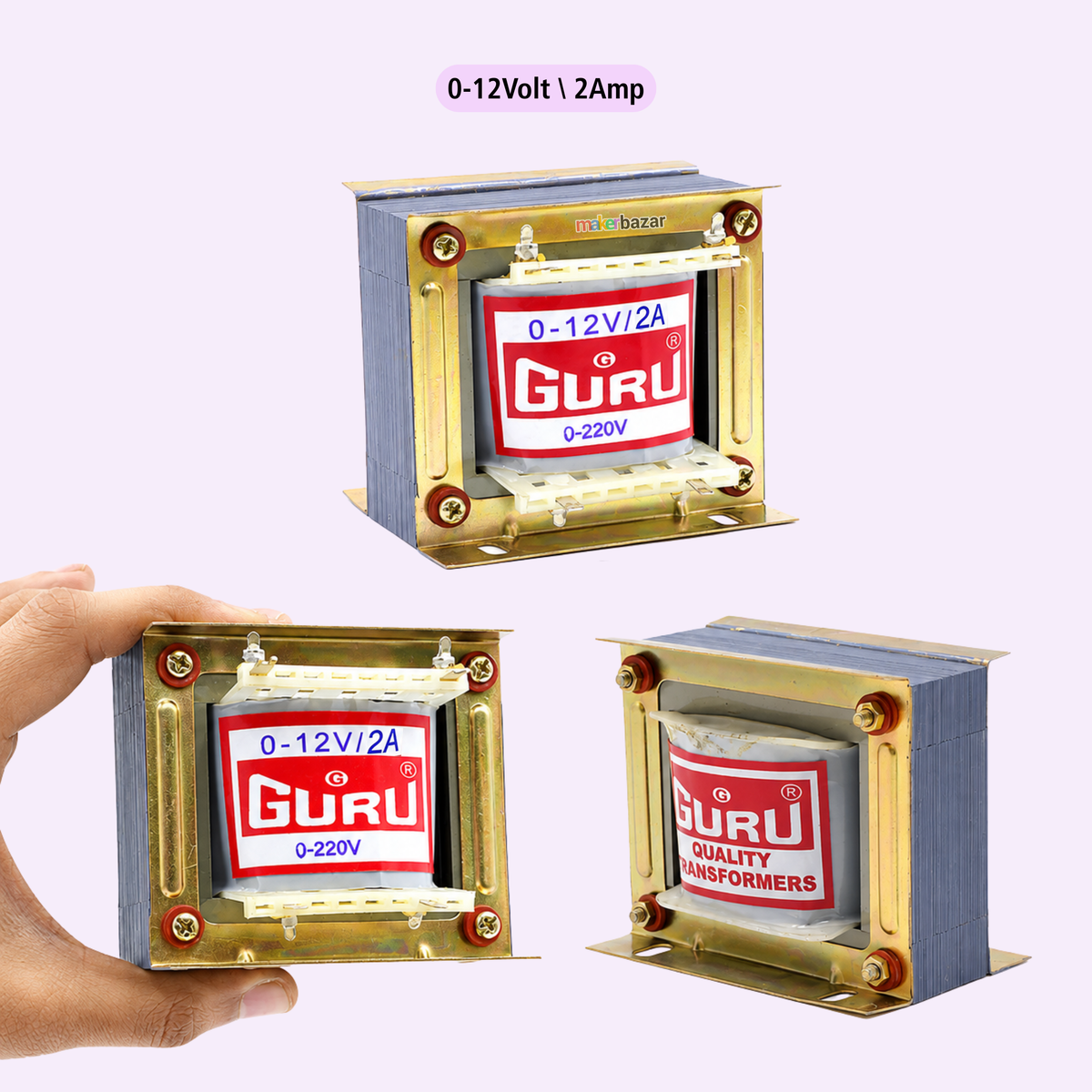 Guru: Premium Single Phase Transformers