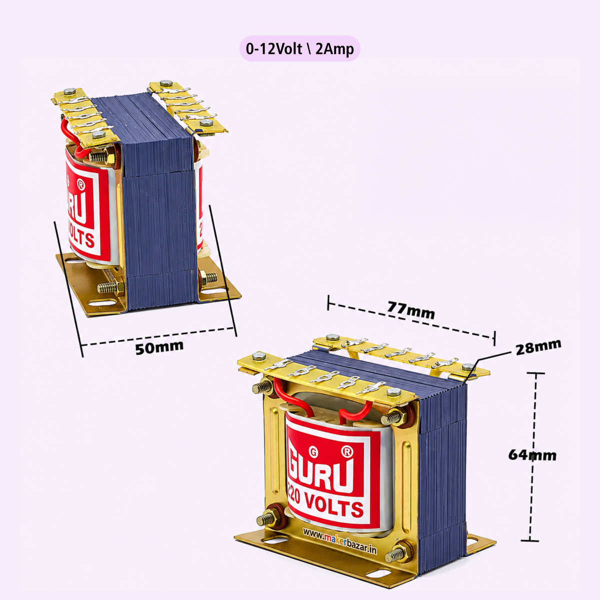 Guru: Premium Single Phase Transformers