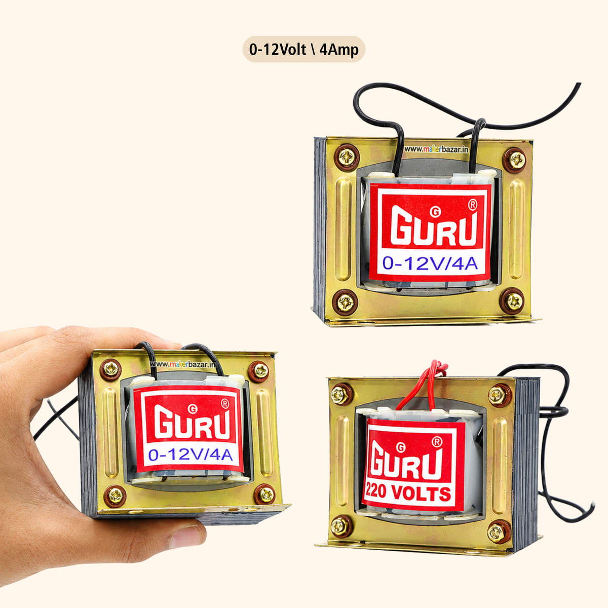 Guru: Premium Single Phase Transformers