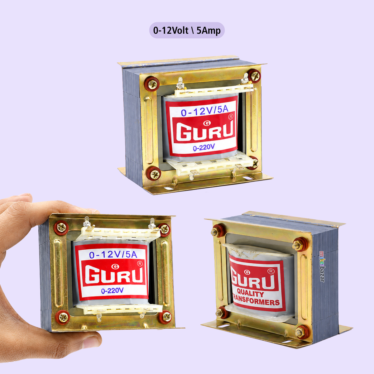 Guru: Premium Single Phase Transformers