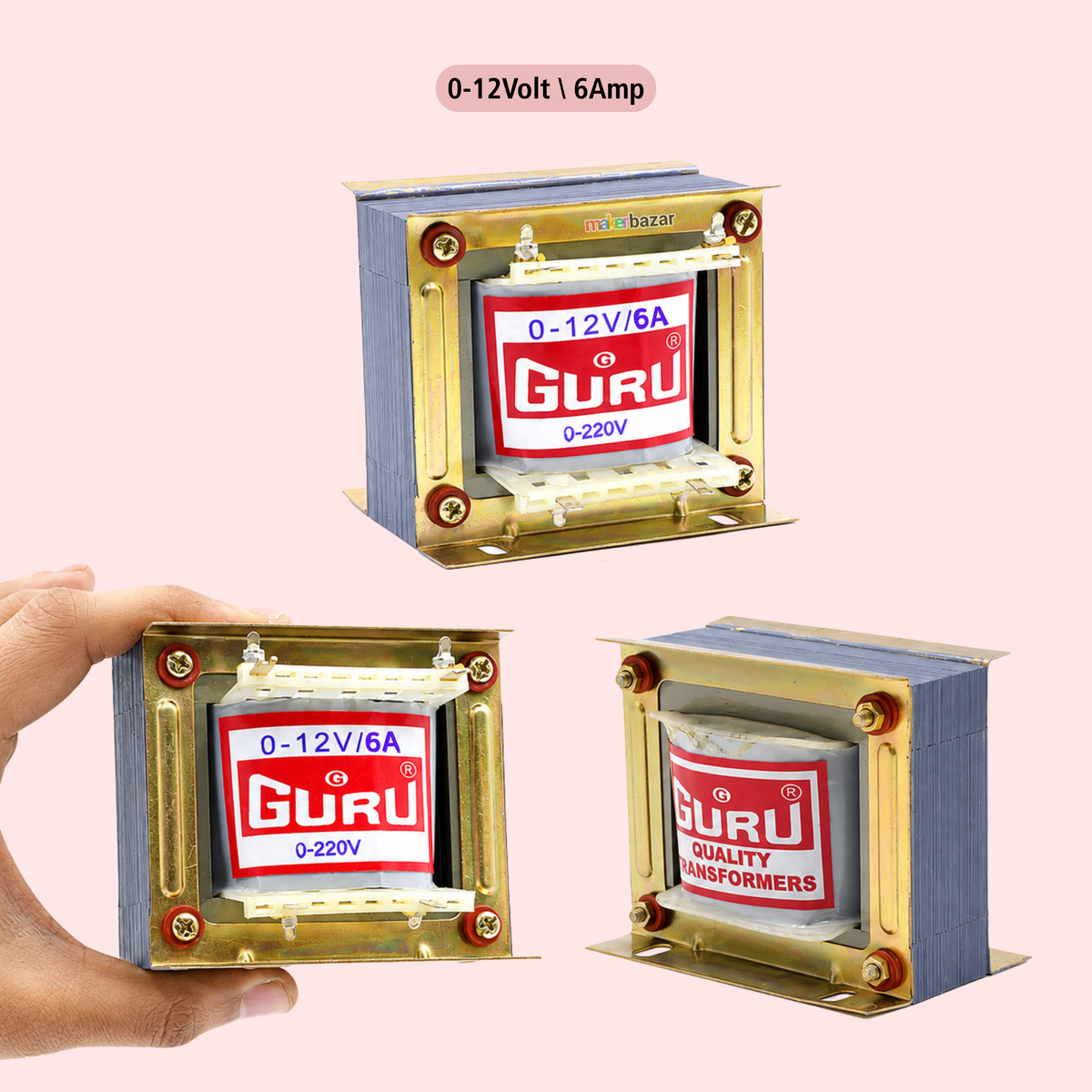 Guru: Premium Single Phase Transformers