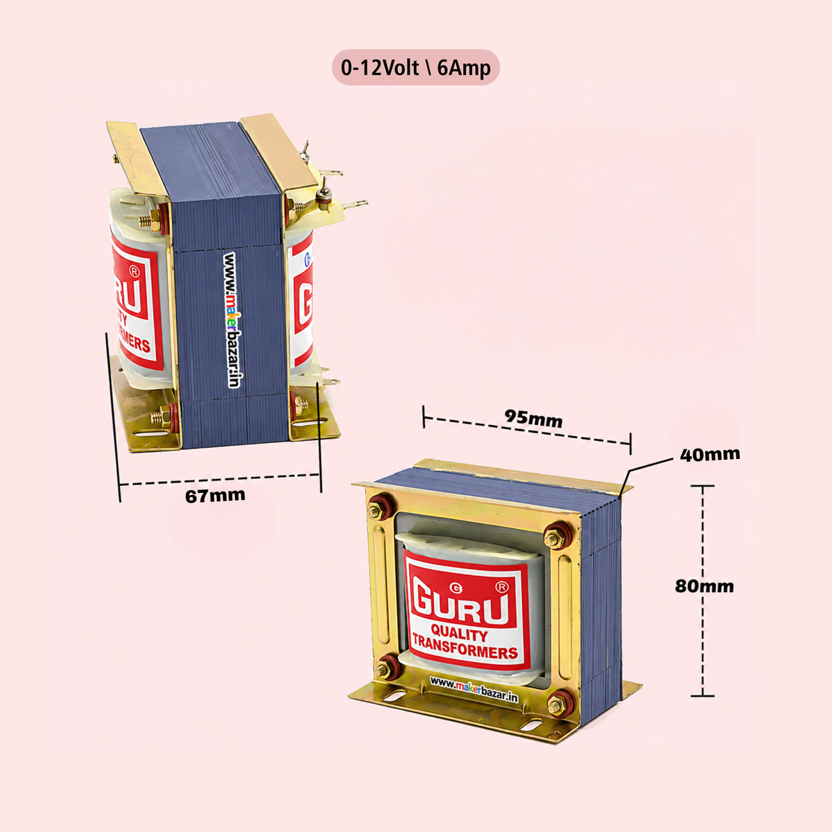 Guru: Premium Single Phase Transformers
