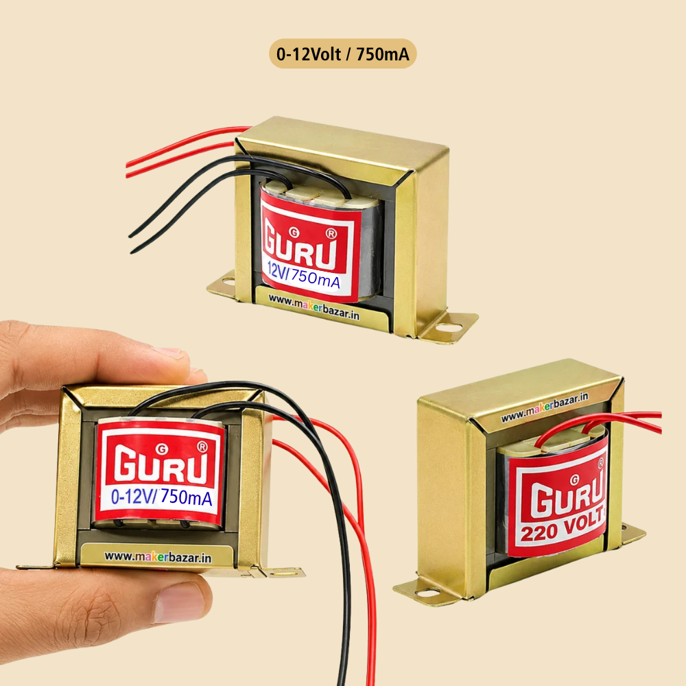 Guru: Premium Single Phase Transformers