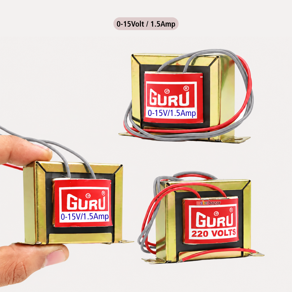 Guru: Premium Single Phase Transformers
