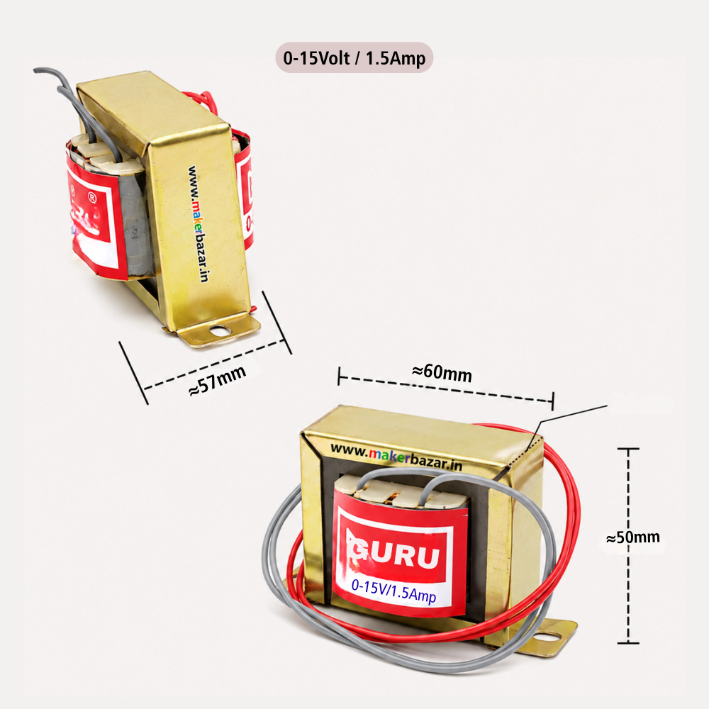 Guru: Premium Single Phase Transformers