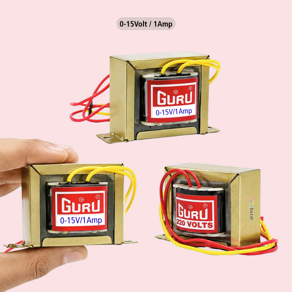 Guru: Premium Single Phase Transformers