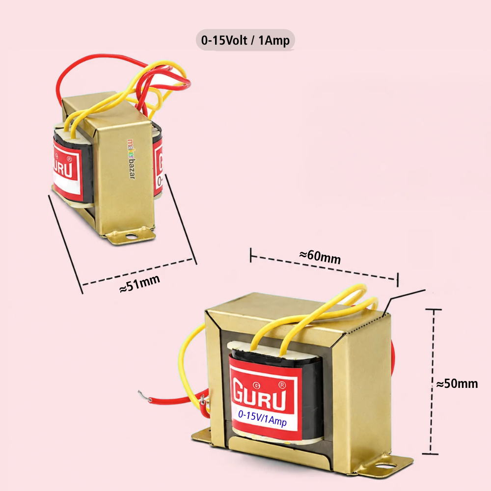 Guru: Premium Single Phase Transformers