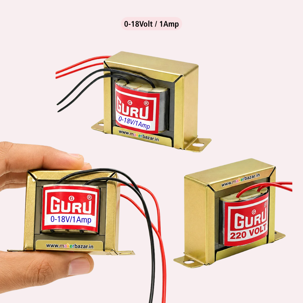 Guru: Premium Single Phase Transformers