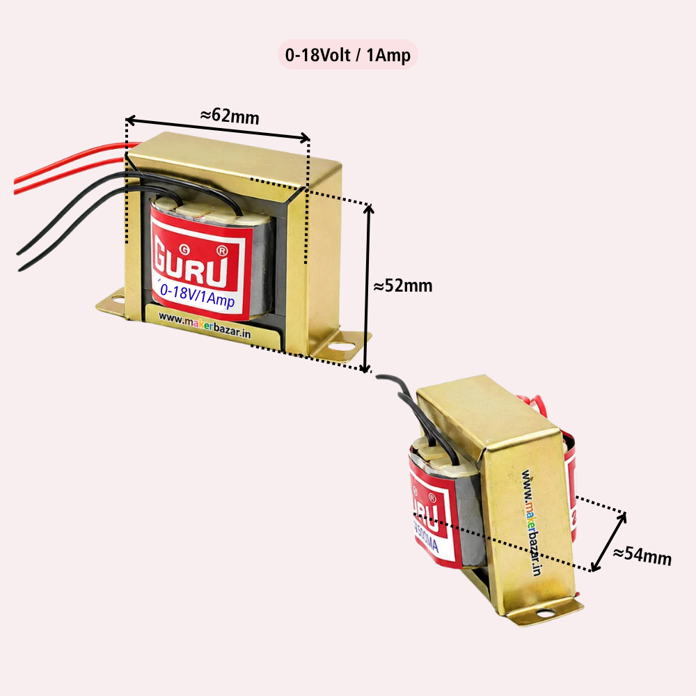 Guru: Premium Single Phase Transformers