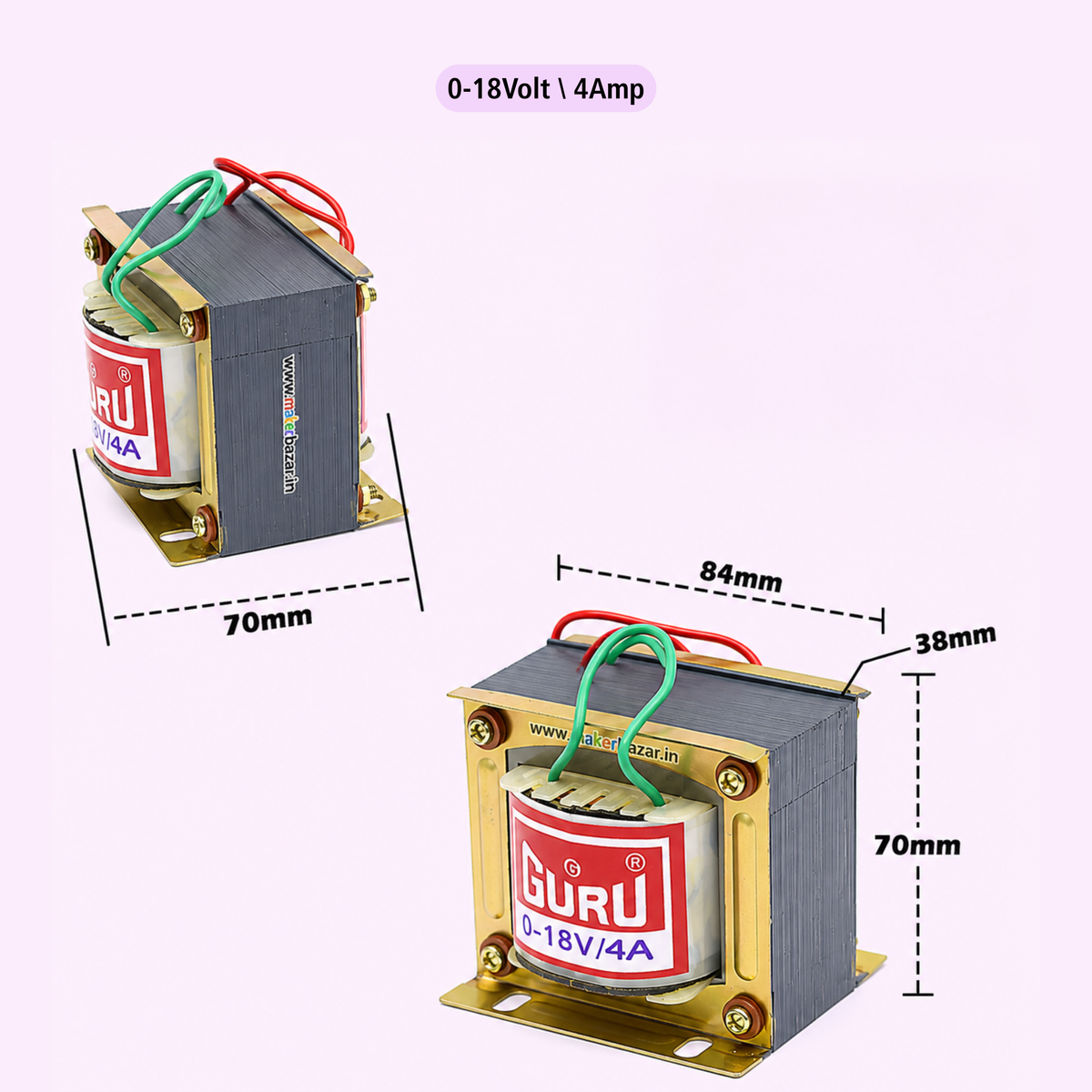 Guru: Premium Single Phase Transformers