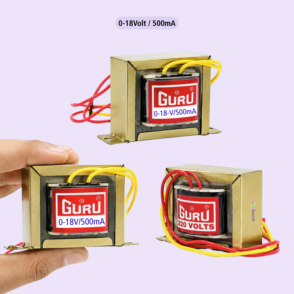 Guru: Premium Single Phase Transformers