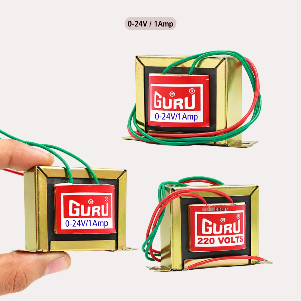 Guru: Premium Single Phase Transformers