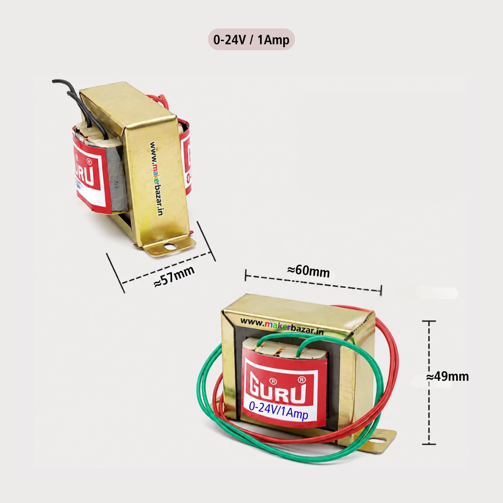 Guru: Premium Single Phase Transformers