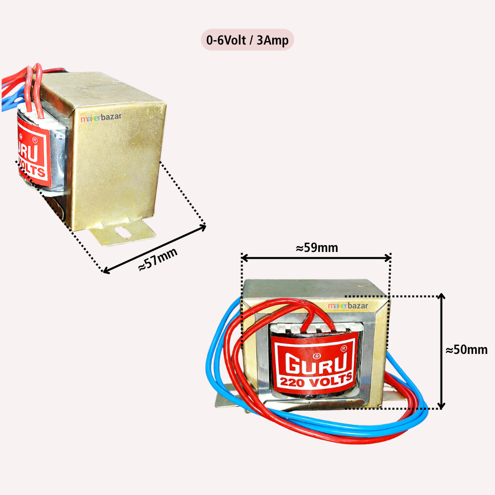 Guru: Premium Single Phase Transformers