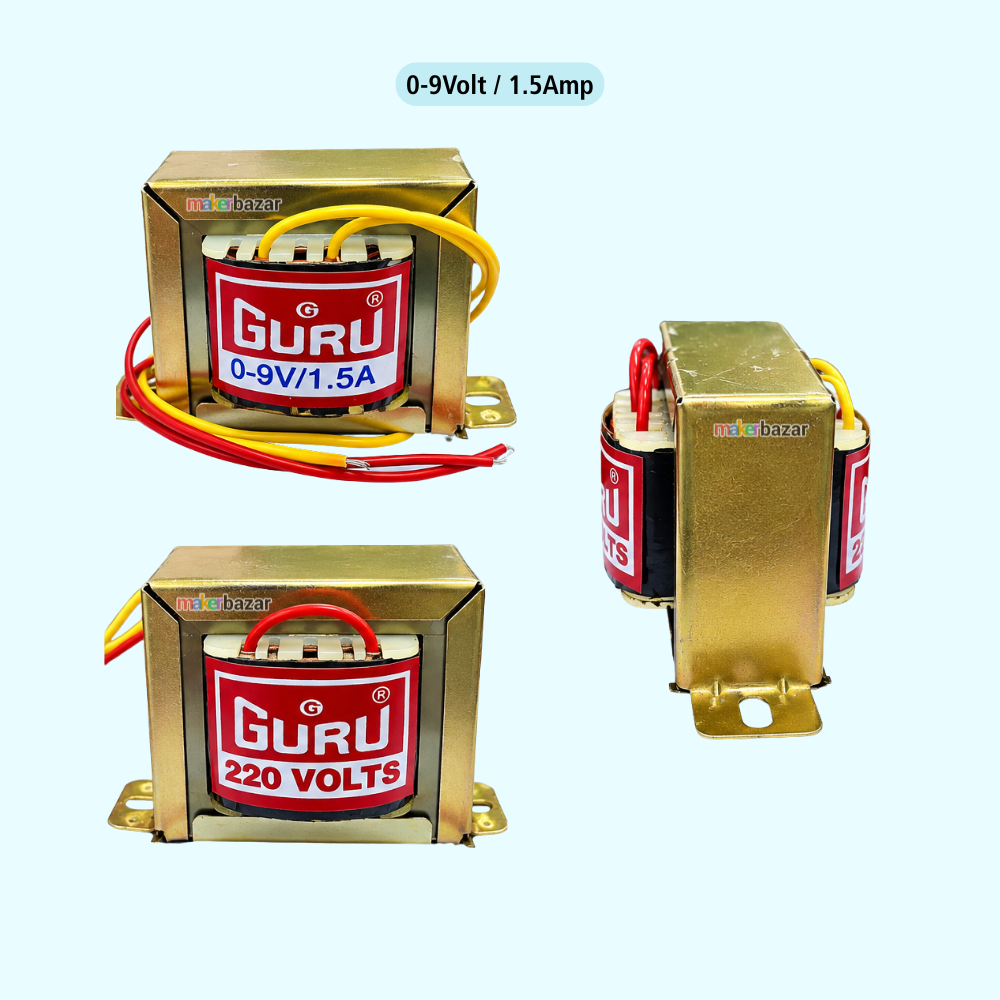 Guru: Premium Single Phase Transformers