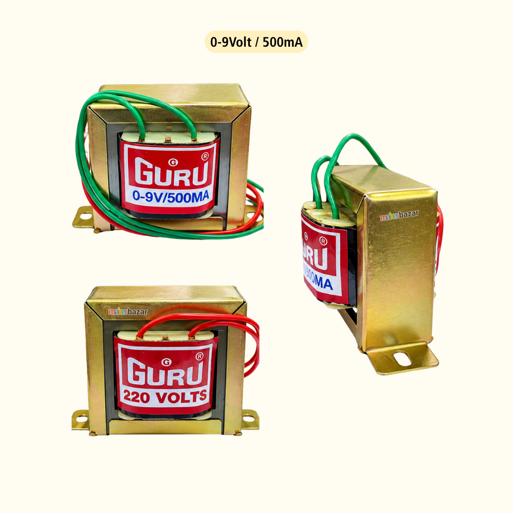 Guru: Premium Single Phase Transformers