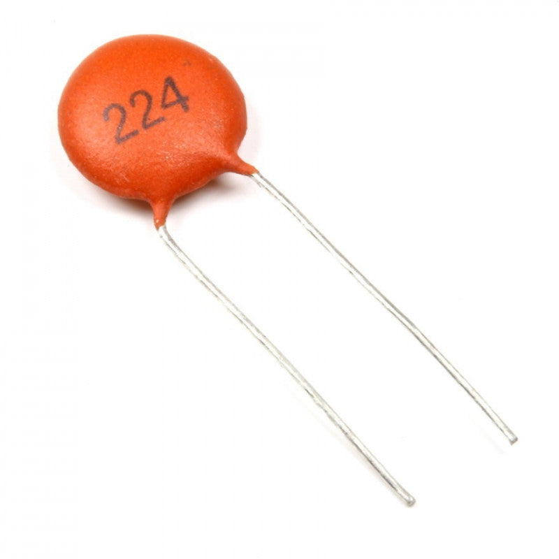 Ceramic Disk Capacitors