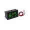 [Type 2] 0.56inch DC 3.5-100V Two Wire LED Light Digital Voltmeter