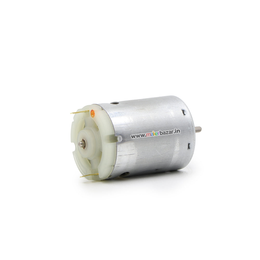 Leshi RS-385 DC Small Shaft Motor 6V-12V