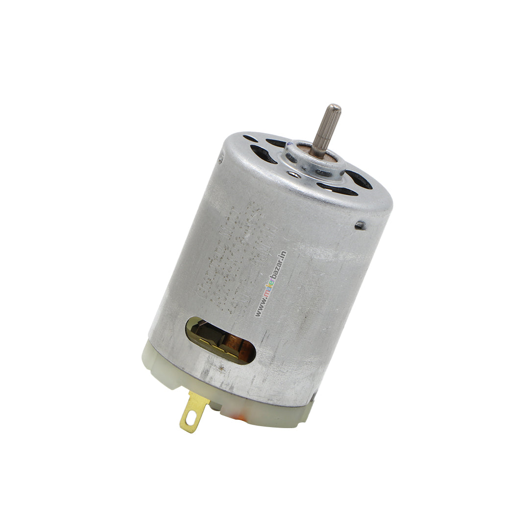 Leshi RS-385 DC Small Shaft Motor 6V-12V