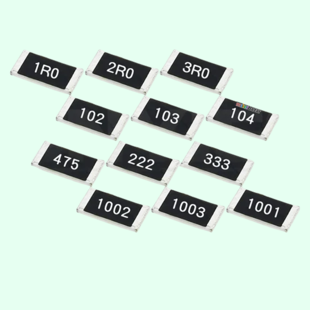0402 SMD Surface Mount Chip Resistors